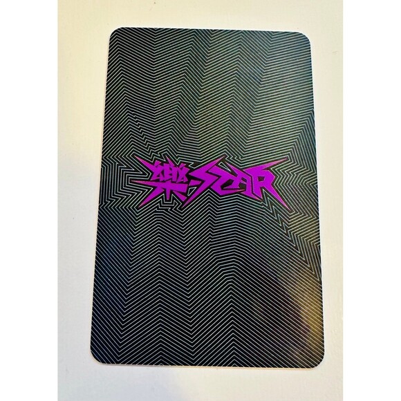 changbin rockstar photocard - Picture 2 of 2